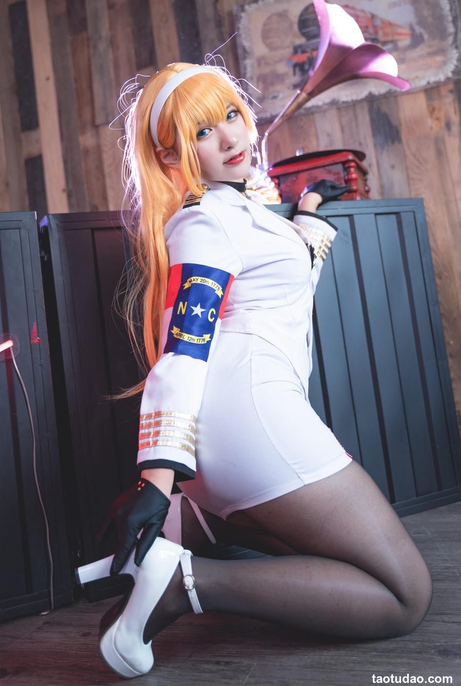 柘烟Zuken -  北卡罗来纳 [29P-310MB]