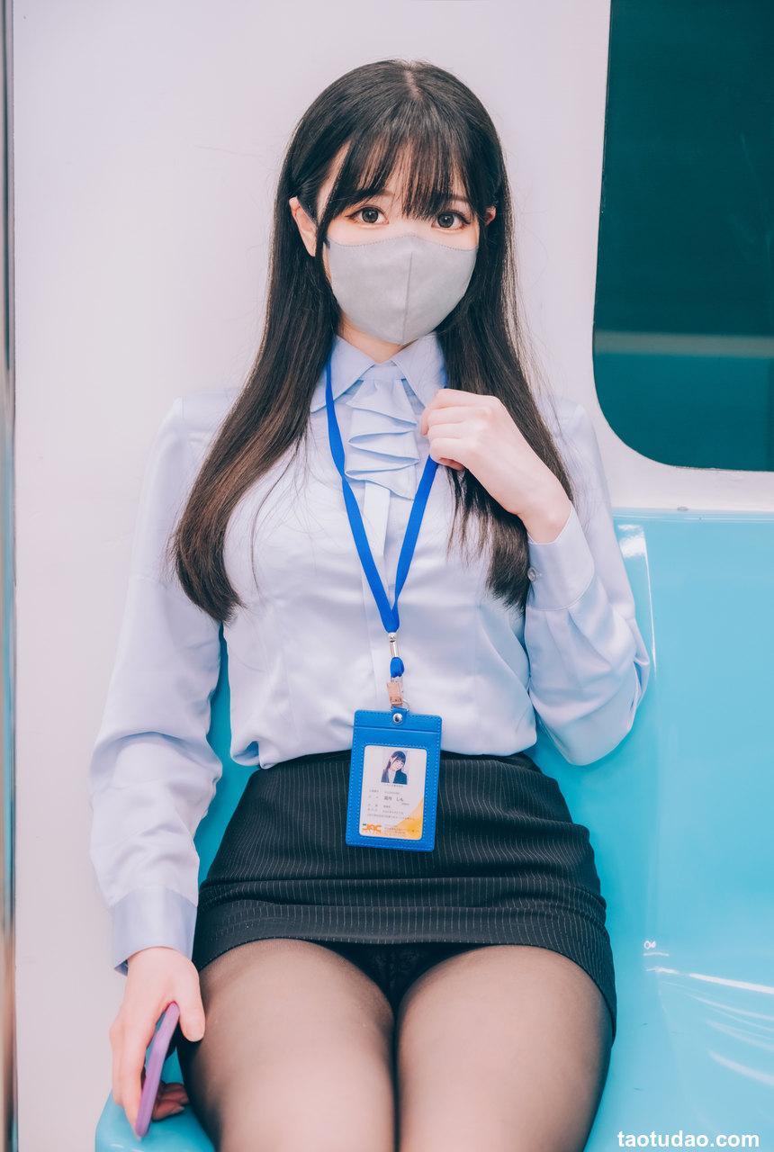 霜月Shimo - Tokimeki Metro [100P-121MB]