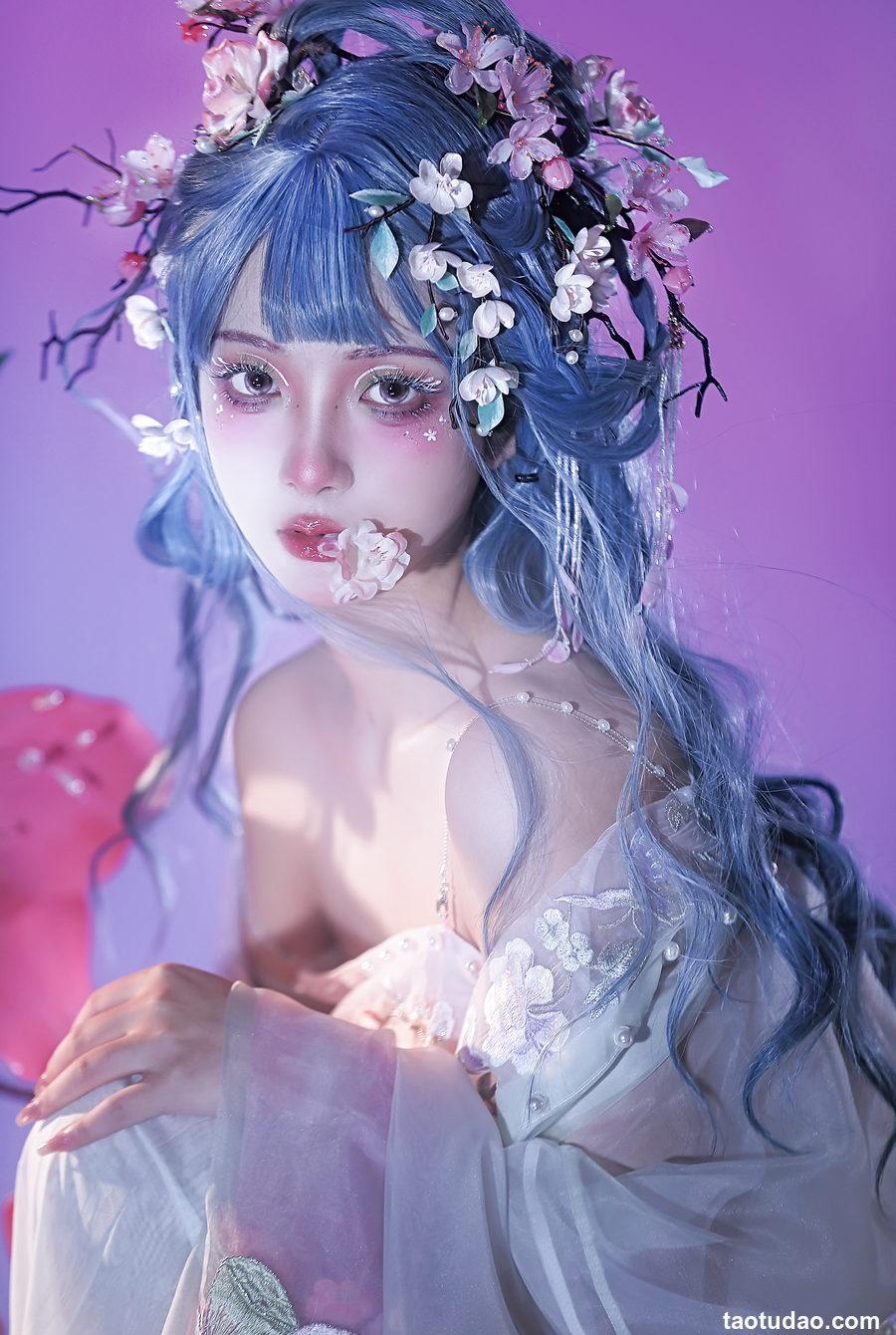 ble - NO.01 吱吱！你怎么连妖怪都骗！ [20P-175MB]