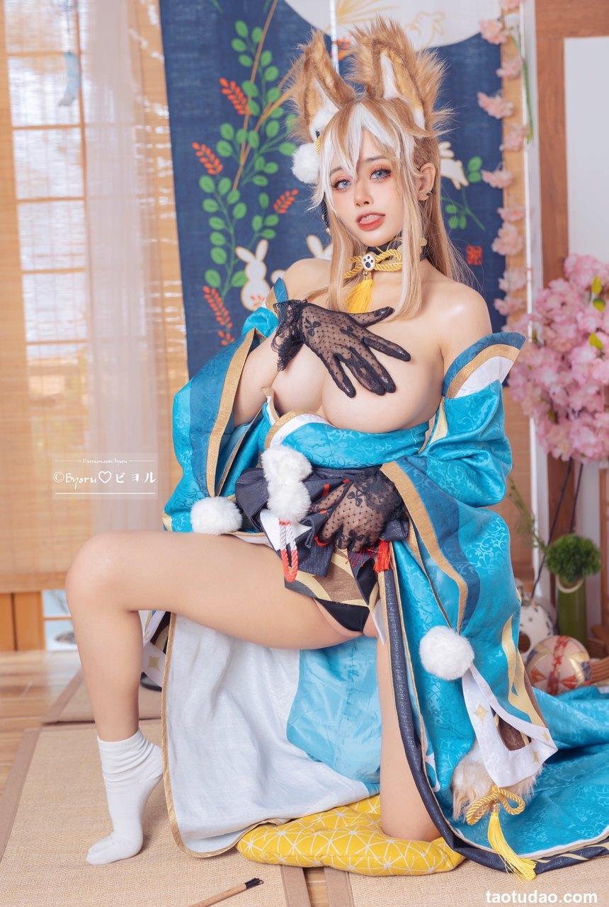 Byoru - NO.100 Miss Hina [63P-218MB]