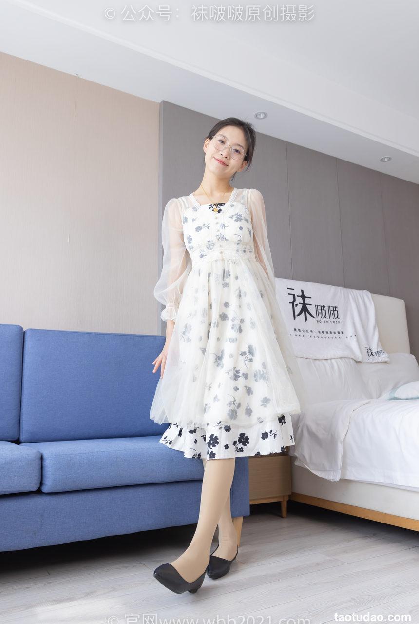 [BoBoSocks袜啵啵]NO.388 芝士-两双平底鞋、厚肉丝、肉丝[150P+1V／5.68GB]