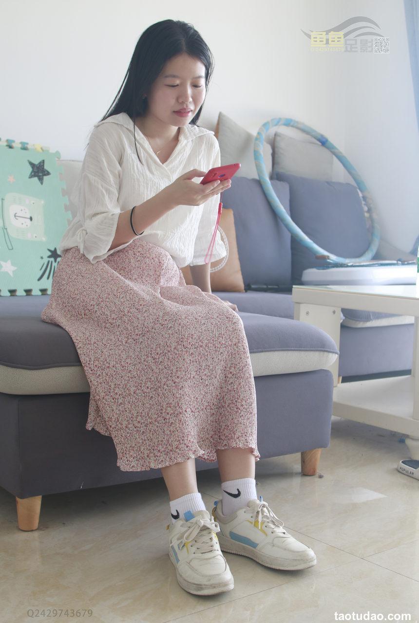 鱼鱼足影 NO.031 - 静静[177P+1V／729MB]