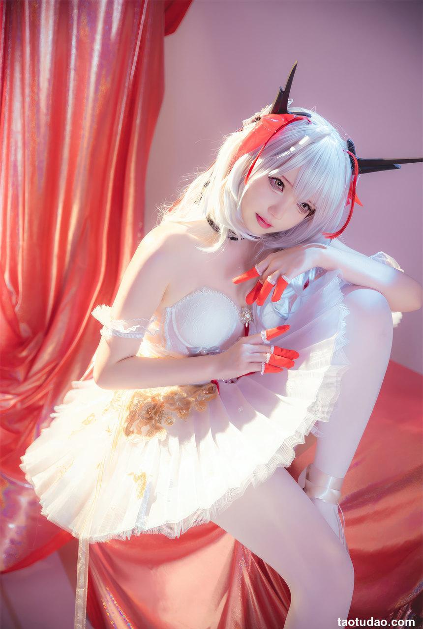 雪晴Astra - NO.39 明日方舟 W芭蕾 [80P-708MB]