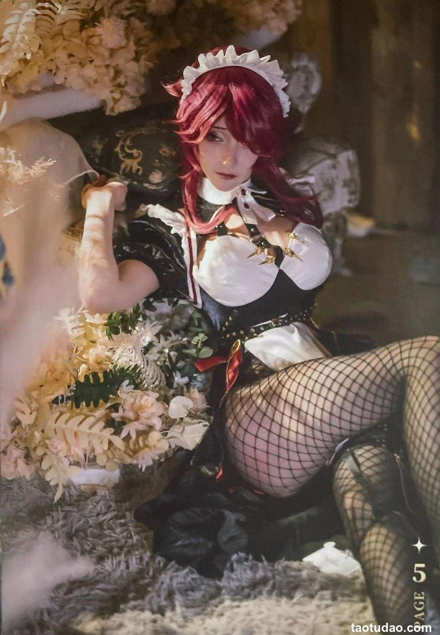 在下萝莉控ii - 魔王 罗莎莉亚 [14P-43MB]