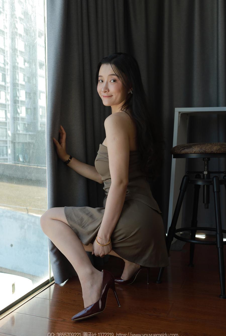 [IESS异思趣向] 2023.11.12 丝享家 1583 秋秋《最后的夏天》[86P-92.1M]