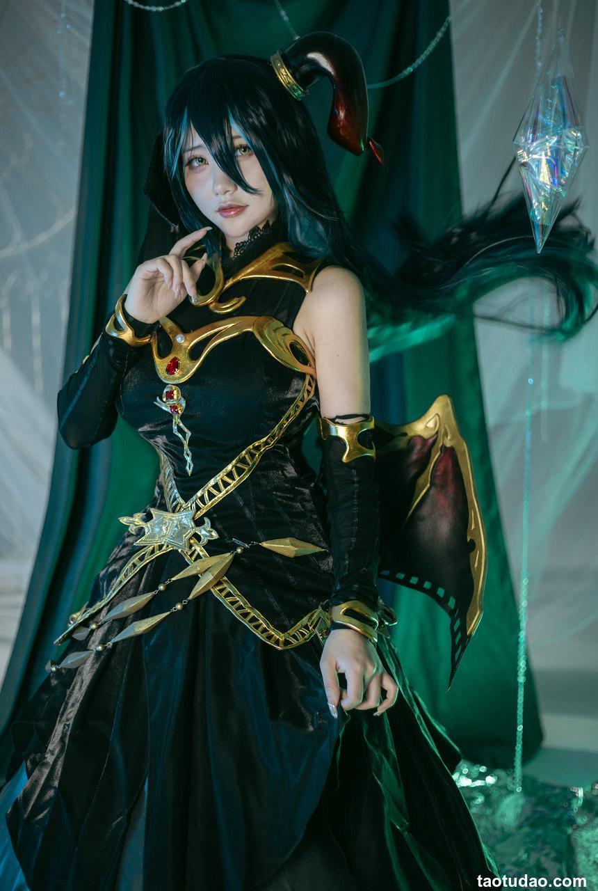 是一只熊仔吗 -  公主连结 兰法 [22P-61MB]