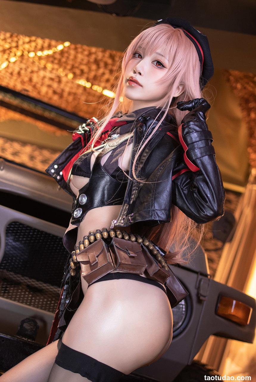 水淼Aqua - NO.140 拉毗 [70P-88MB]