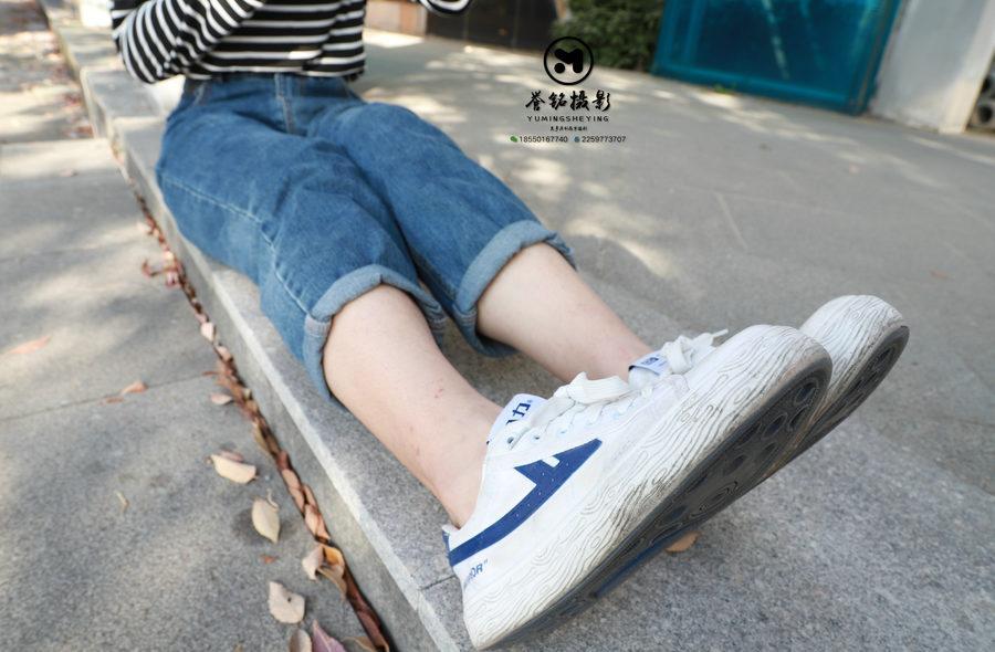 [誉铭传媒]袜足摄影 2019年 NO.077[105P／787MB]