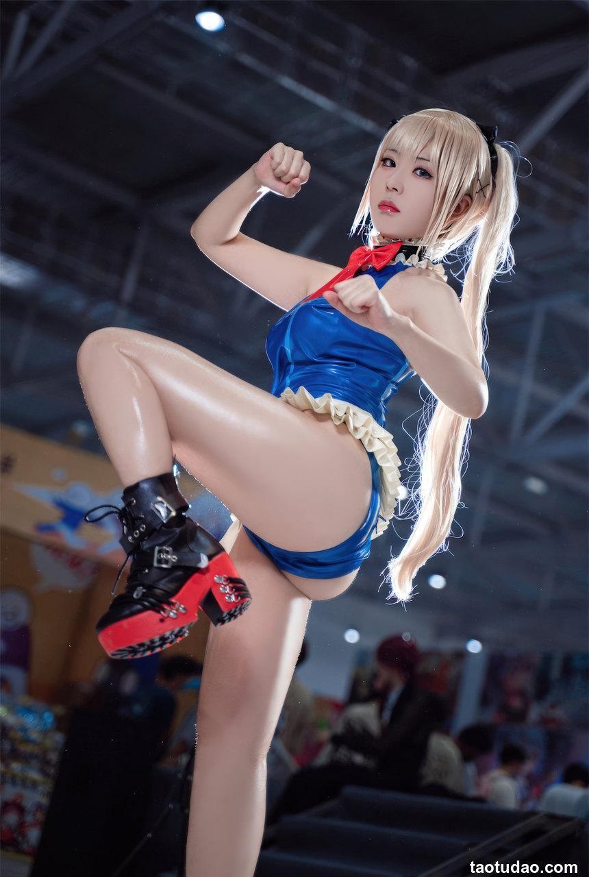 虎森森 1 —玛丽萝丝[20P／200MB]