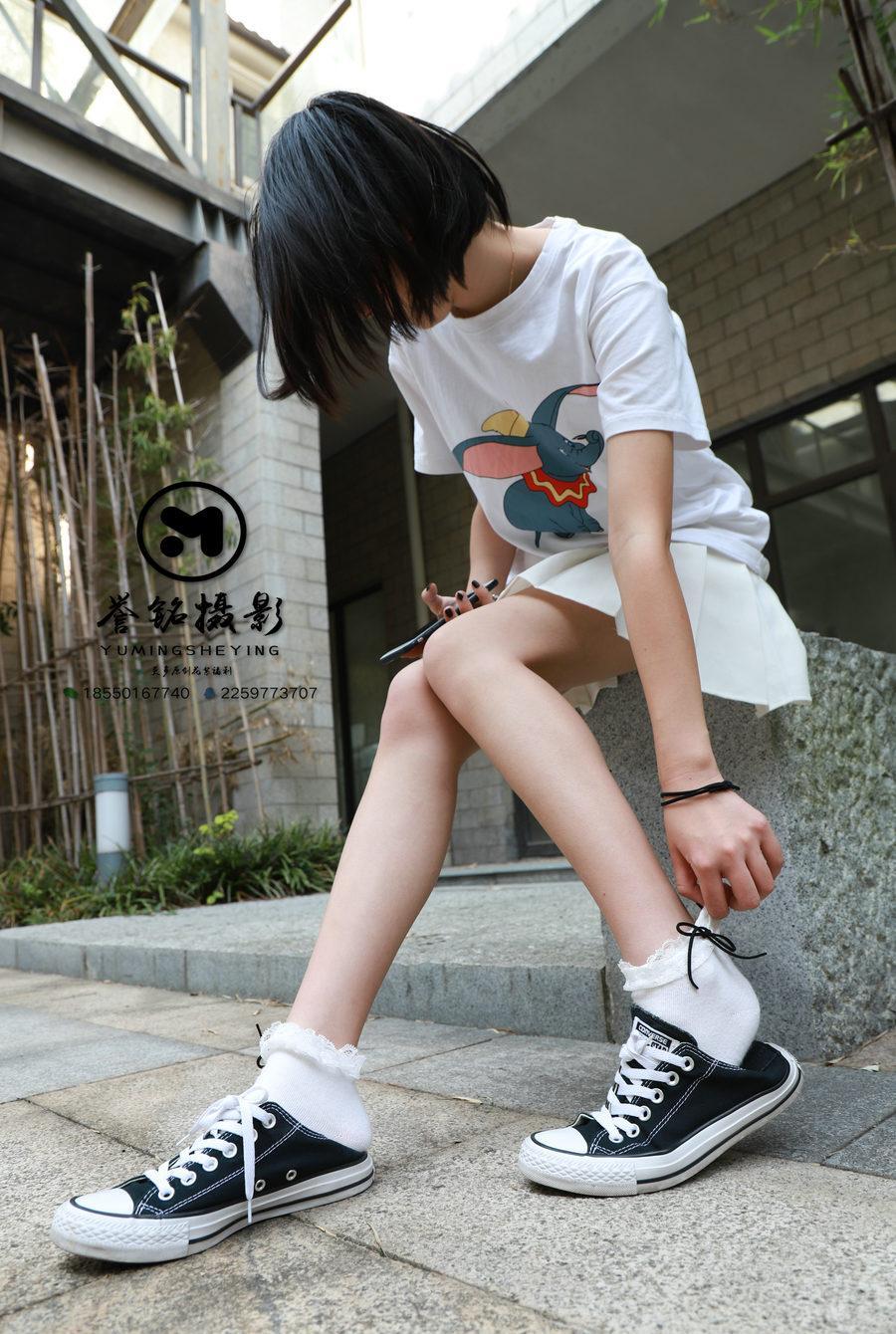 [誉铭传媒]袜足摄影 2019年《2019.11.16定制作品》 [134P+1V／1.18GB]