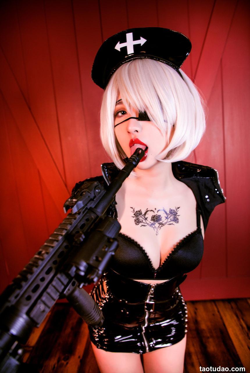 MissWarmJ - NO.002 60$(all Tifa + all Nurse2B + 20$ ) + all preview[76P-4V-1.49G]