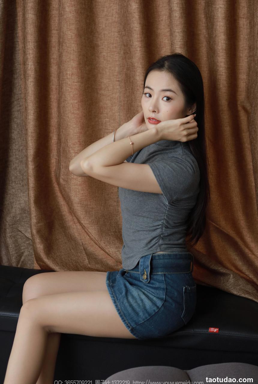 [IESS异思趣向] 2024.04.25 丝享家 1725 小金《笔直长腿》[77P101MB]