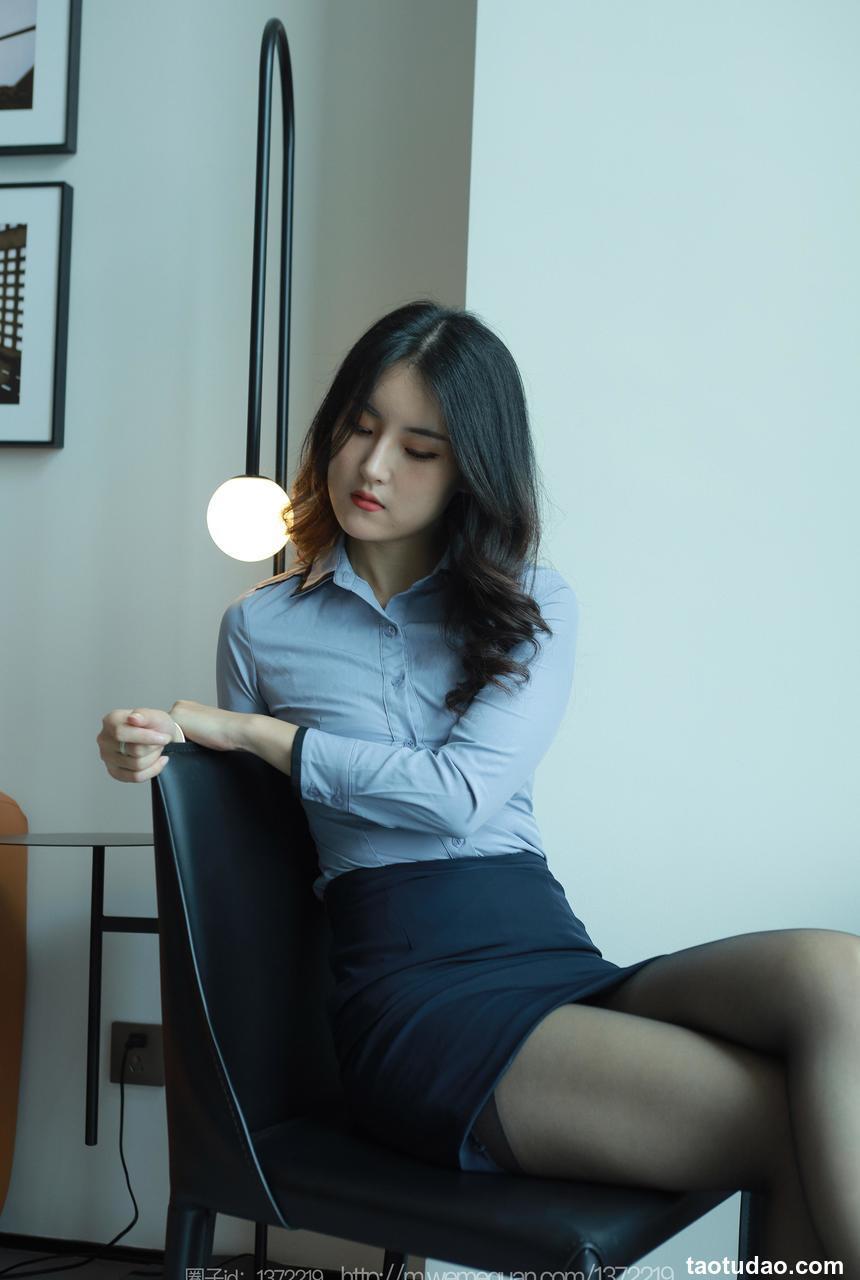 [IESS异思趣向] 2023.05.18 丝享家 1455 小宝《OL风》[88P-76.6M]