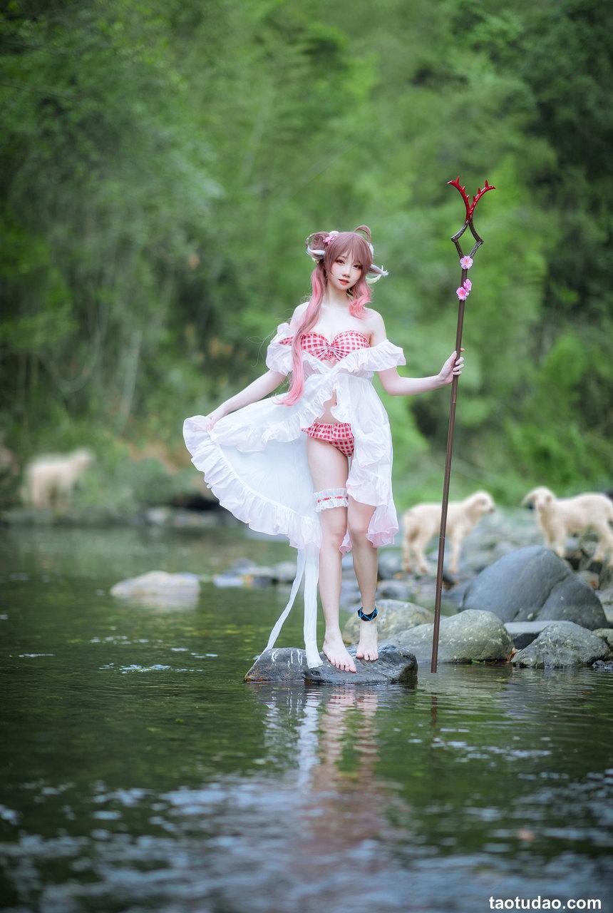 焖焖碳 - 明日方舟 艾雅法拉 [20P-178MB]