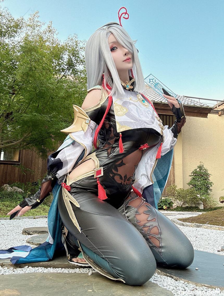 rioko凉凉子 申鹤 [35P+11V- 904MB]