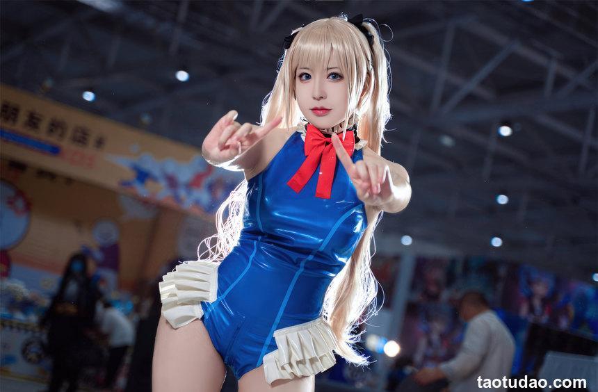 虎森森 1 —玛丽萝丝[20P／200MB]