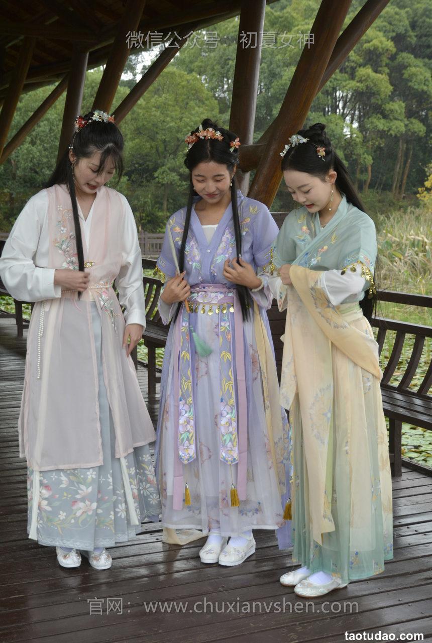 初夏女神 NO.119 点点、双双、安妮 古往今来[237P+2V／8.70GB]