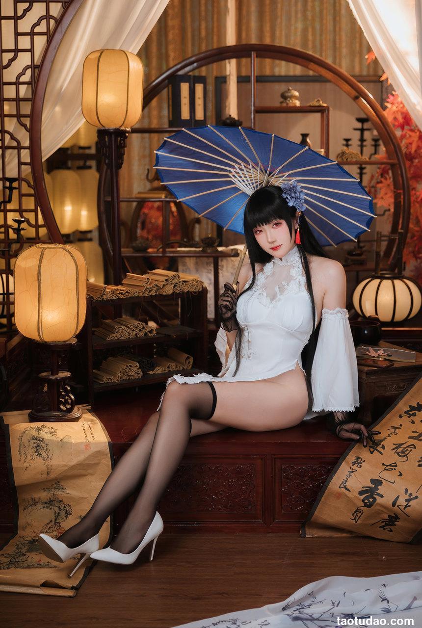 瓜希酱 -  逸仙改 [20P-69MB]