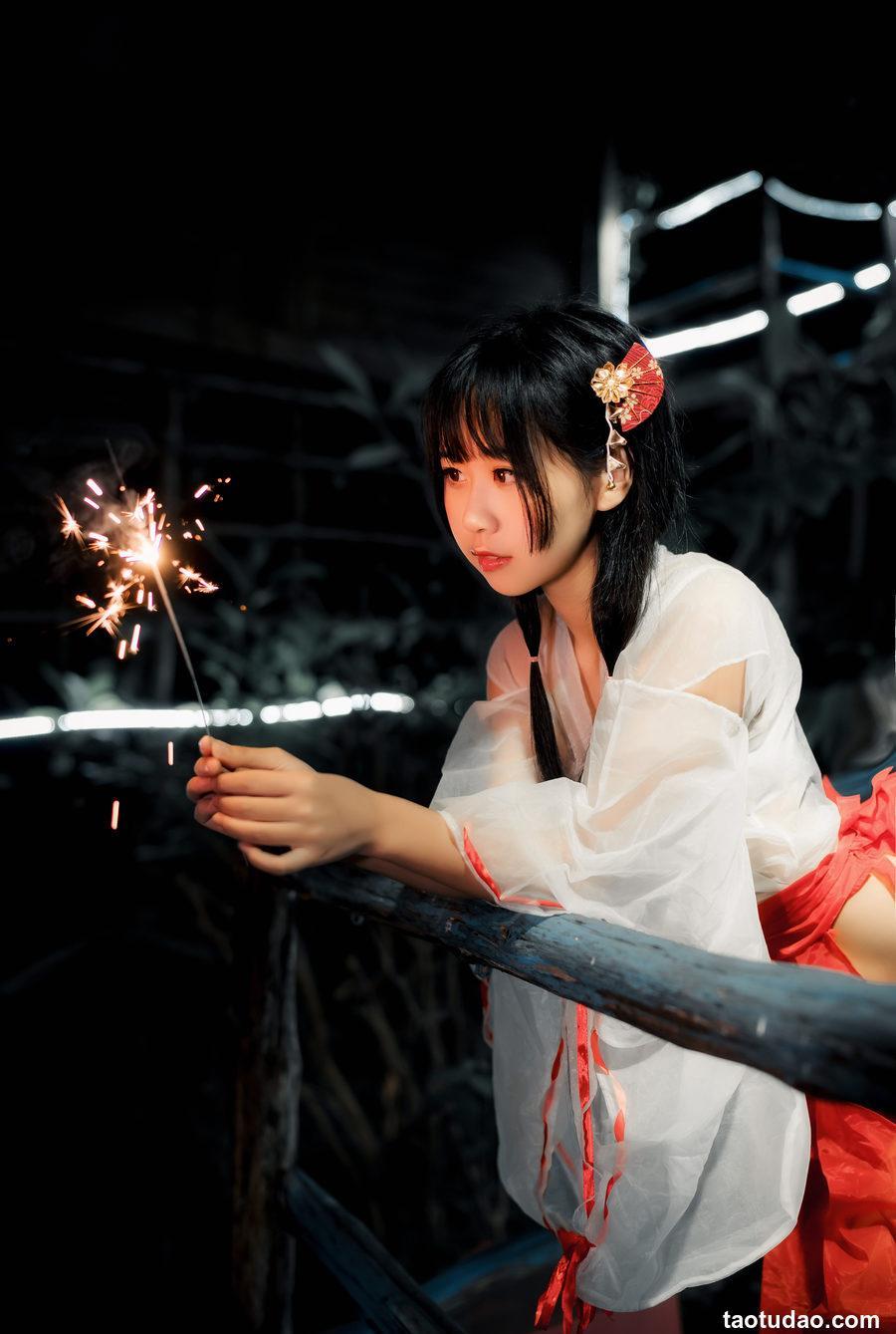 萌芽儿-透明巫女[14P-103MB]