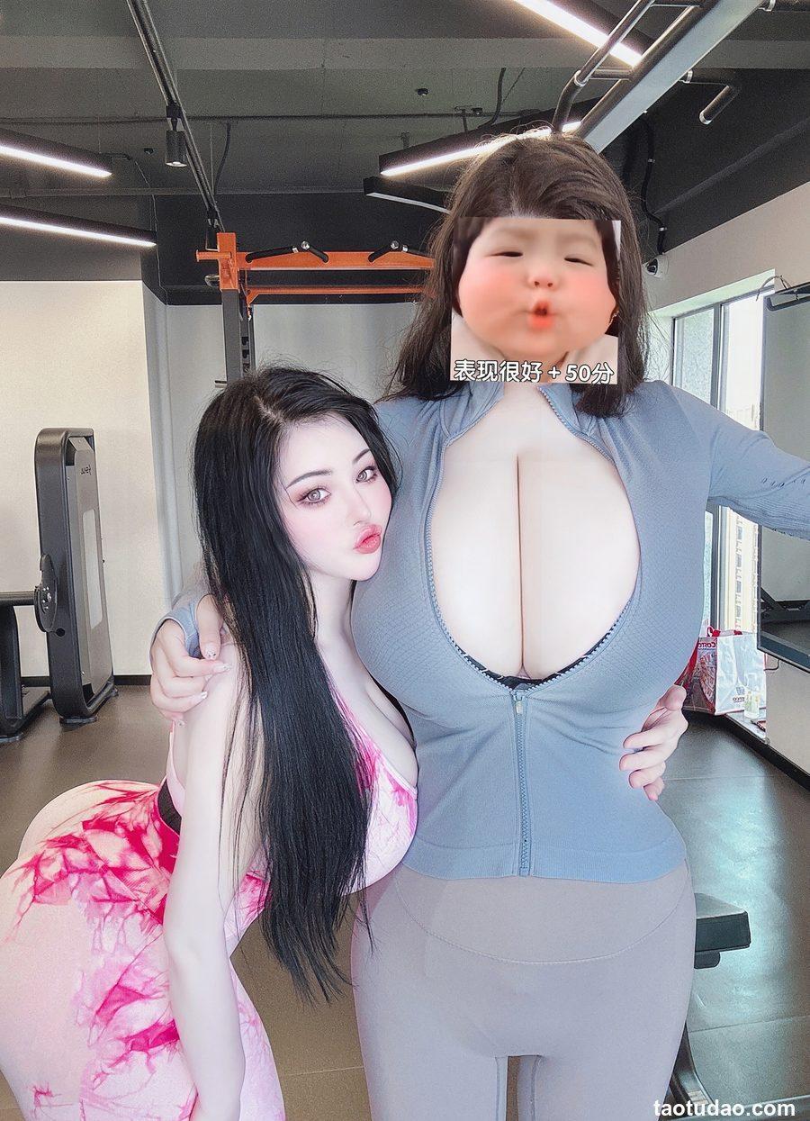 爆爆猪炸 - 丰乳肥臀 [10P+3V-72MB]