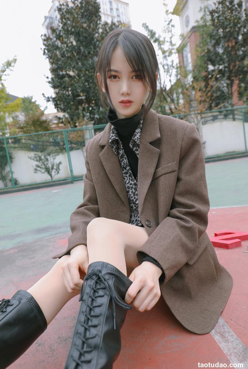 [MZSOCK]爱美足 NO.292 雨沫[68P／708MB]