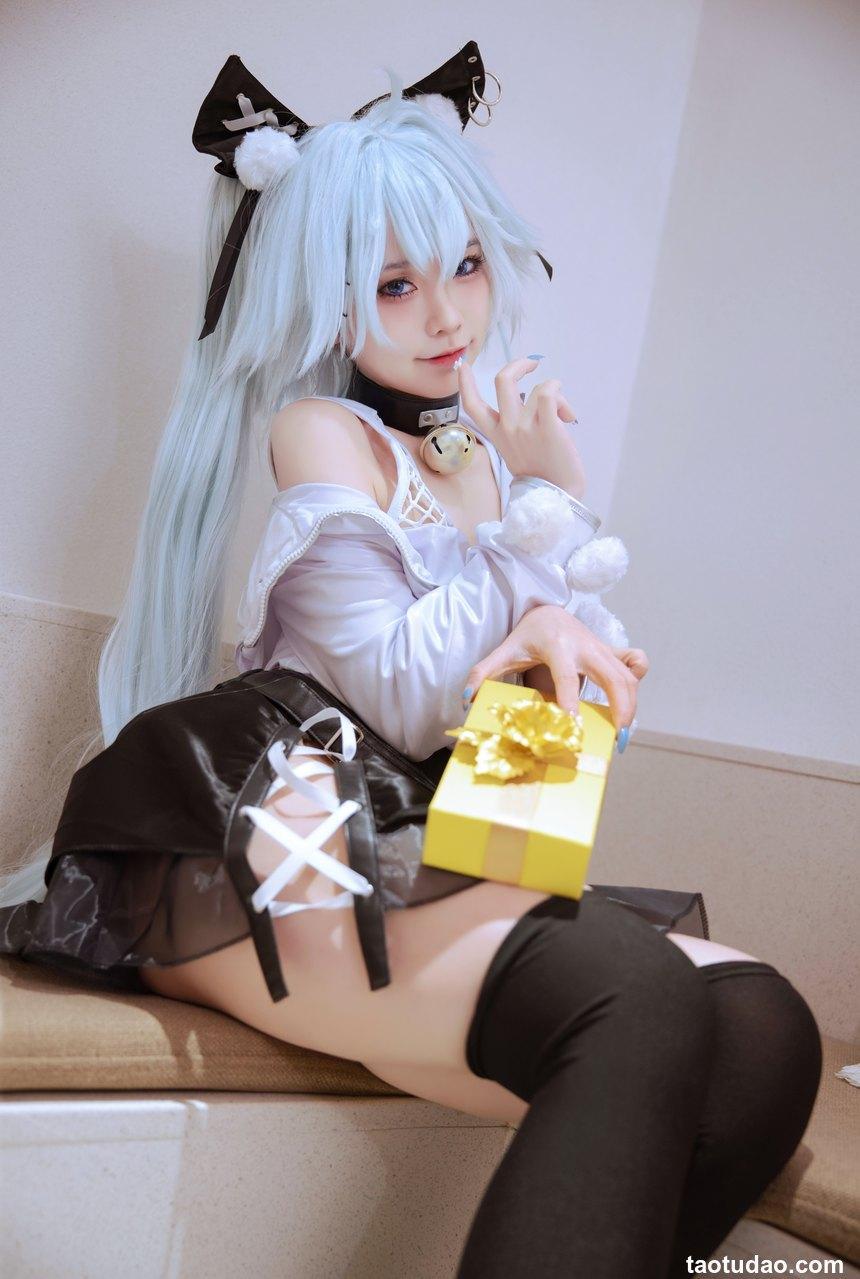 G44不会受伤 芙洛倫白情 [20P-244MB]