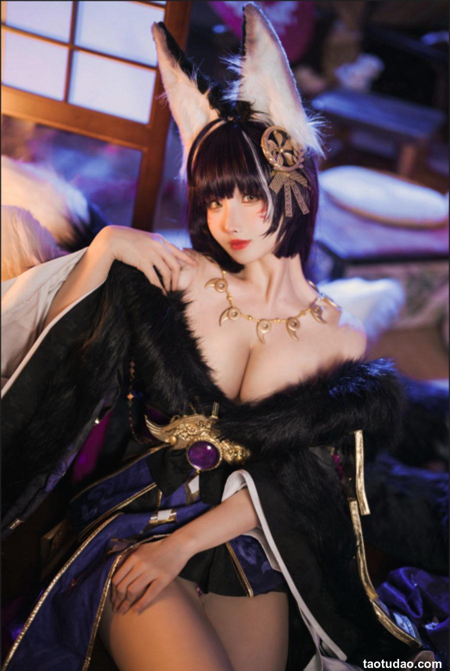 rioko凉凉子 - 妄想航线 武藏 [30P+290MB]