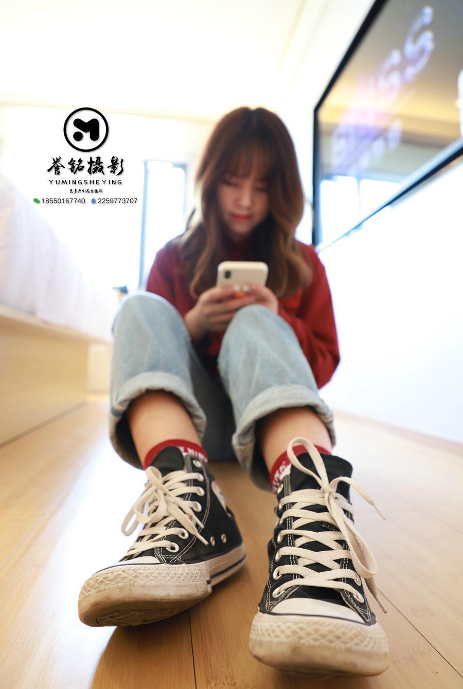 [誉铭传媒]袜足摄影 2019年 NO.075[125P／748MB]