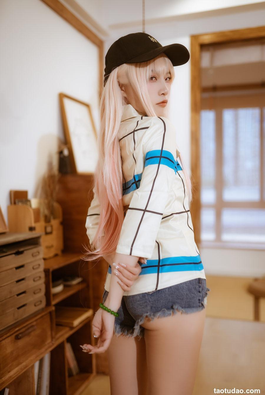 二佐Nisa – 海梦日常&泳装[39P-655.2M]