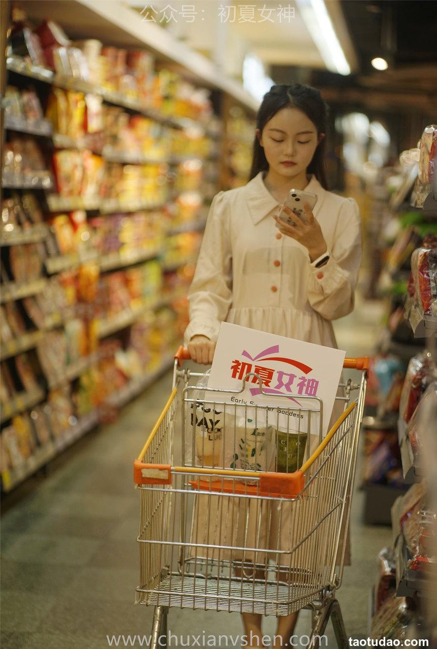 初夏女神 NO.024 双双 偶遇学姐 周末逛商场[120P+1V／6.90GB]