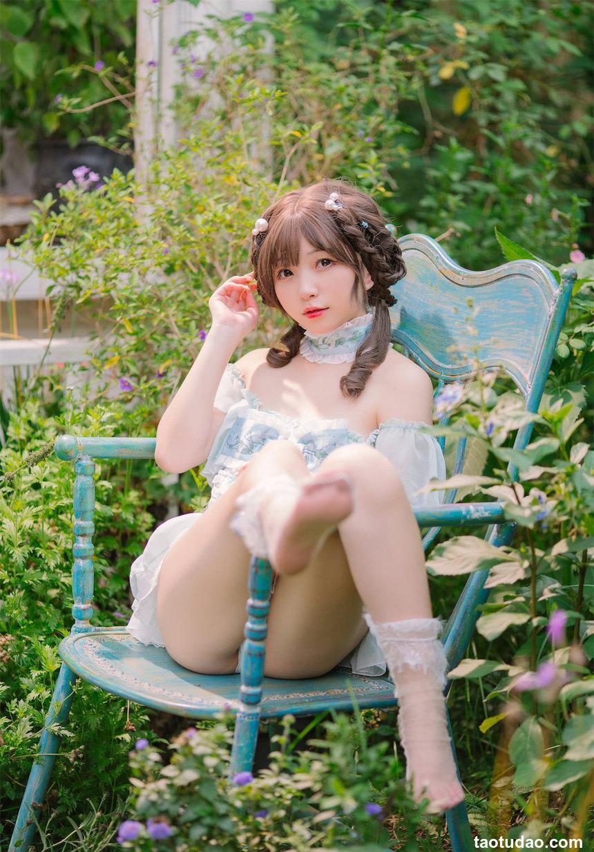 花铃  豌豆公主仆[81P-590MB]