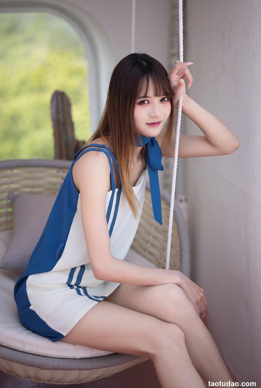 兔子Zzz不吃胡萝卜 -  度假 [22P-587MB]