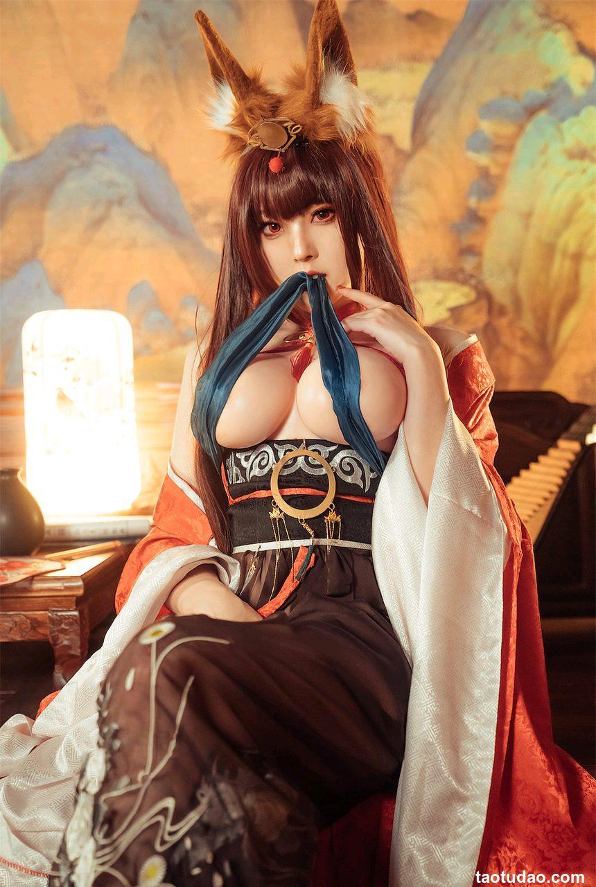 Natsuko夏夏子—赤城 朝凰来仪[50p+61M]