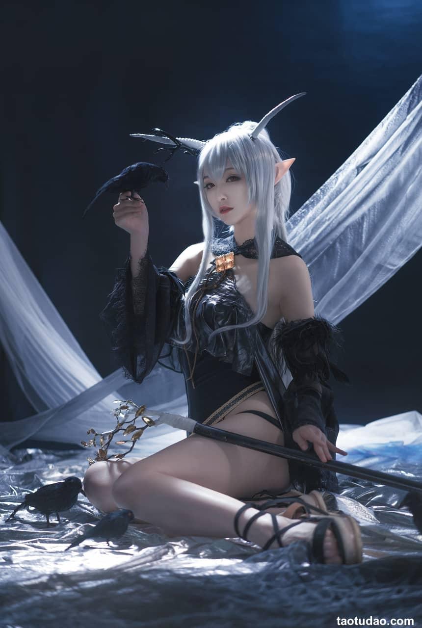 铁板烧鬼舞w -  NO.013 闪灵[18P-207.1M]