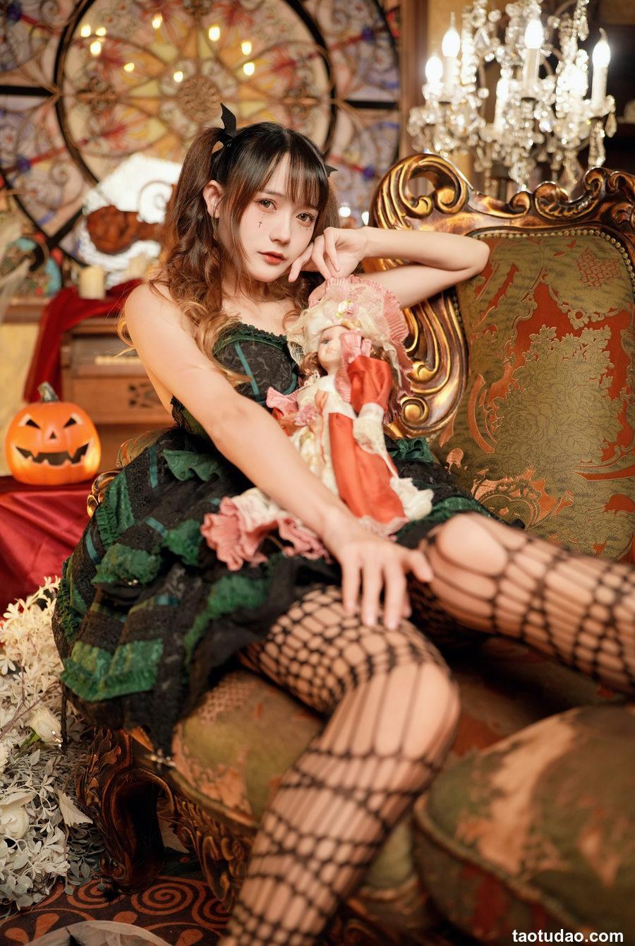 兔子Zzz不吃胡萝卜 -  可爱又迷人的反派角色 [25P-403MB]