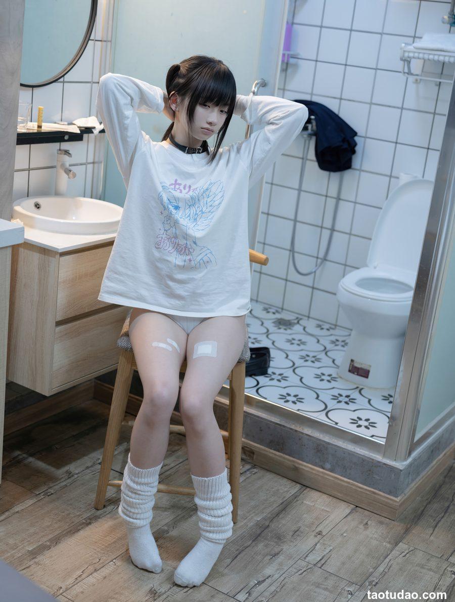 少女秩序 ╳ 千澄 - ルーズソックス少女 [42P-860MB]