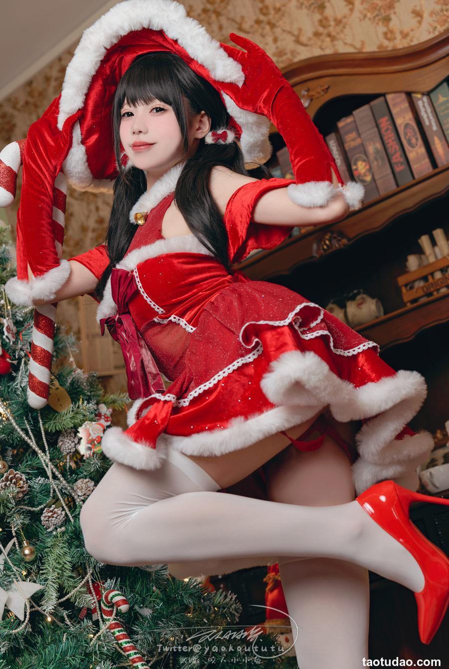 咬一口兔娘ovo [魔女圣诞夜][71P+ 1V-1.7G]