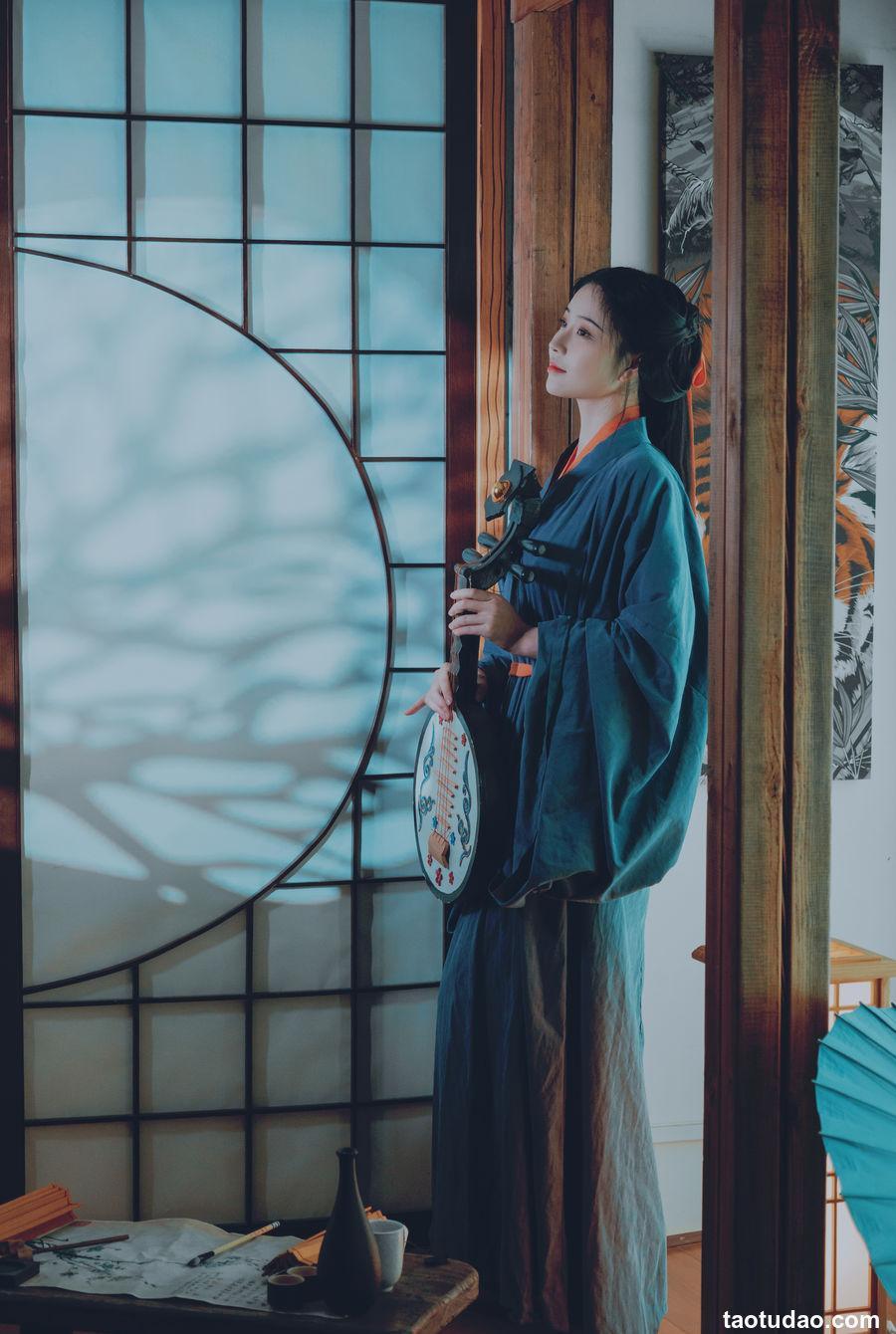 年年 - 汉宫春月_[28P-121MB]