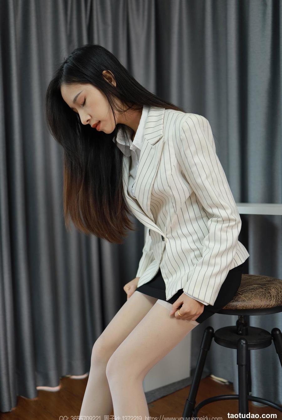 [IESS异思趣向] 2023.12.12 丝享家 1609 美子《白色涟漪》[83P-83.7M]