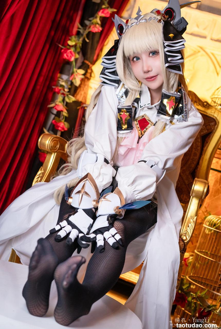 [楊衣 Yangyi] 202405 FOOT TIER [225P+ 4V-1.08G]