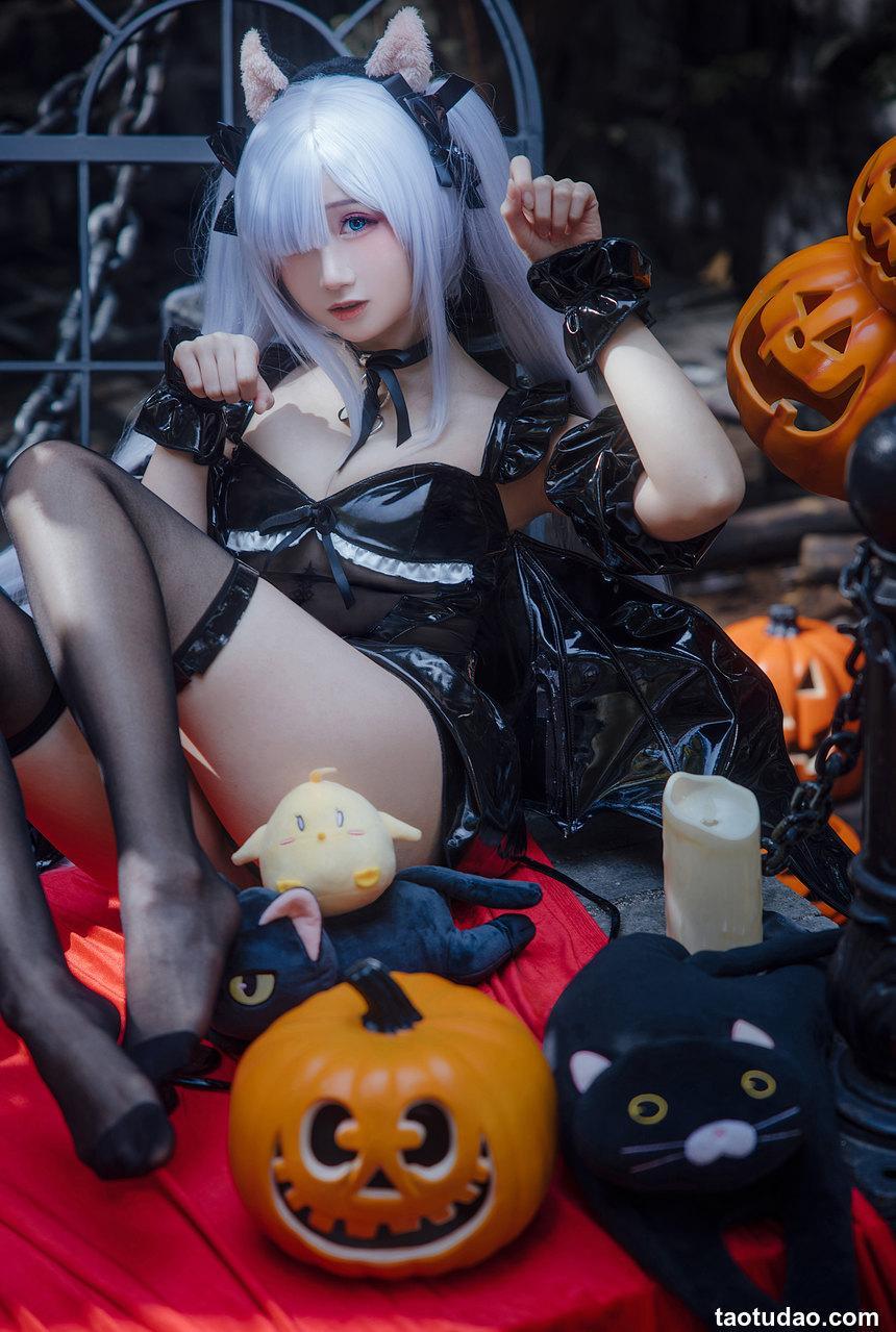 焖焖碳 - NO.26 碧蓝航线 雅努斯 [27P-209MB]