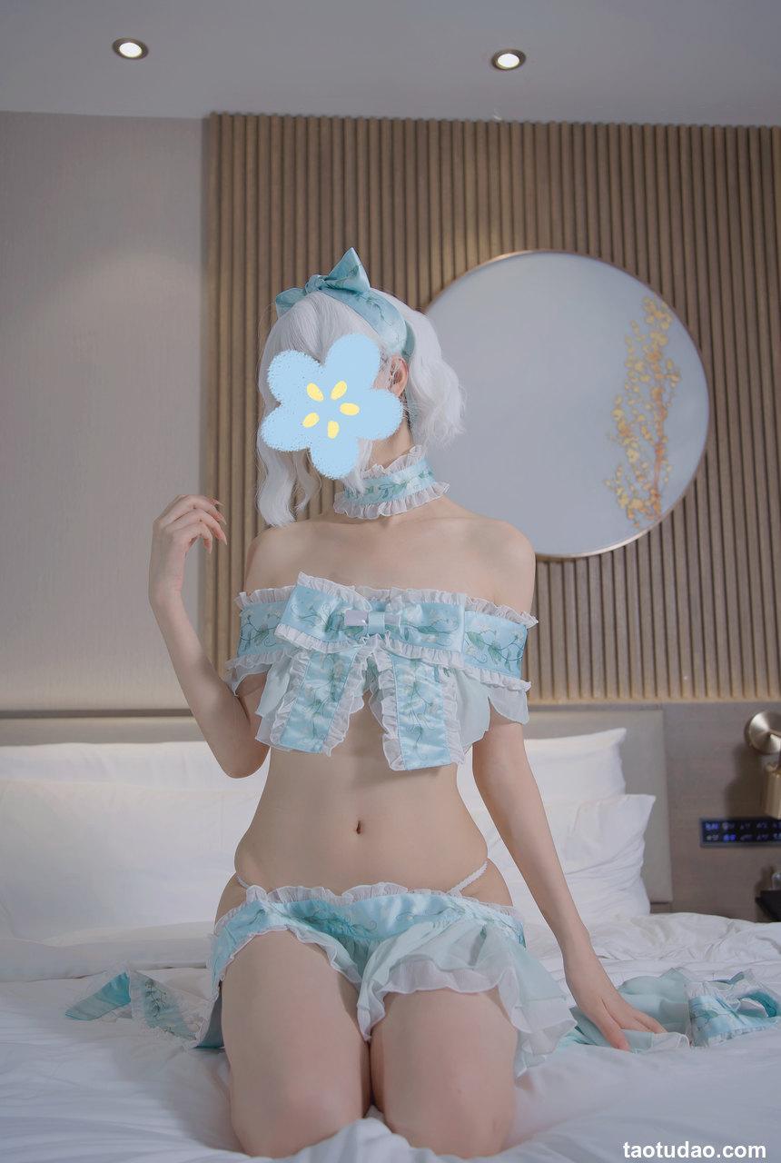 禅院熏 - NO.48 豌豆公主 [45P-416MB]