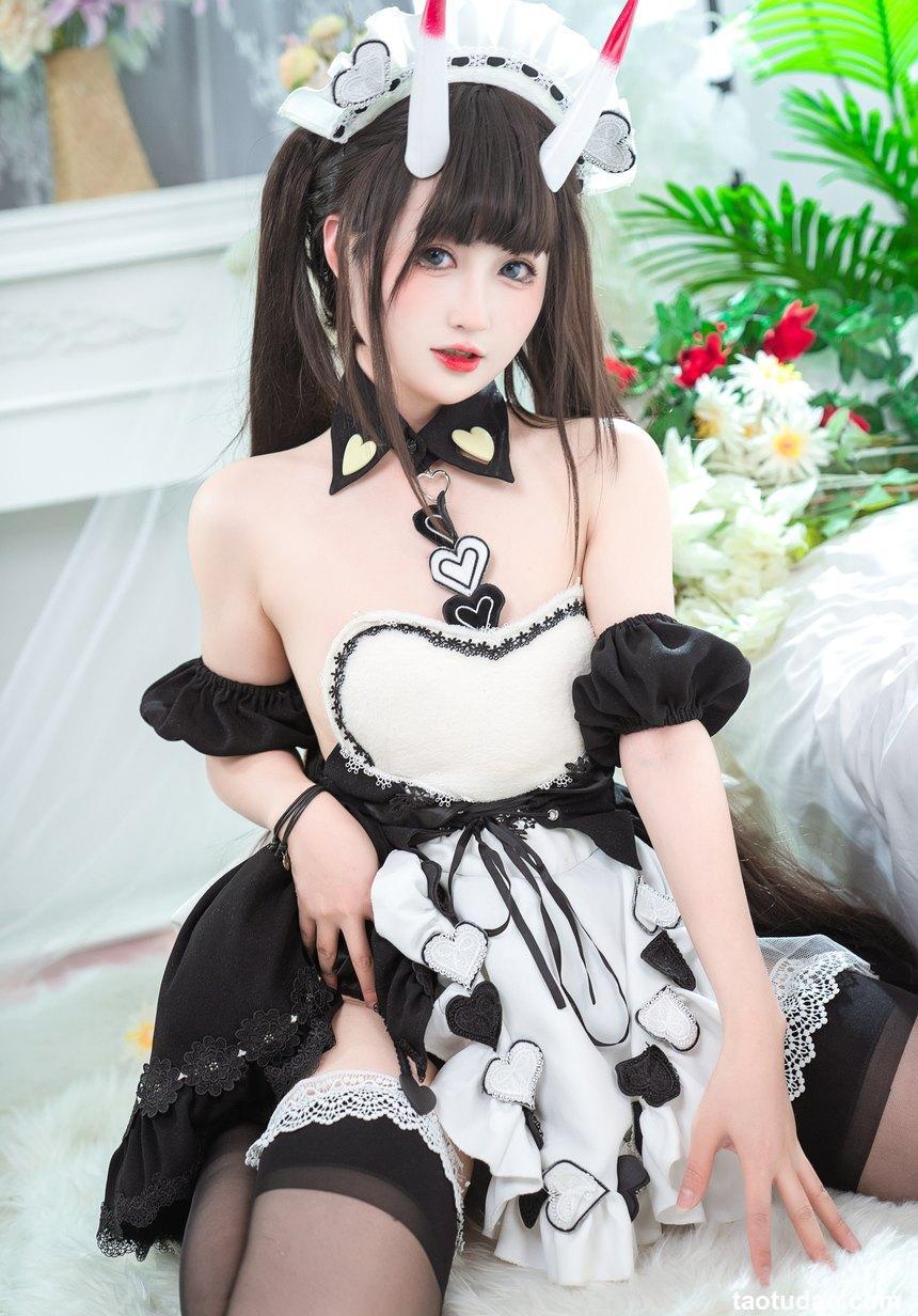 喵喵的喵吖 - NO.03 能代 [12P-78MB]