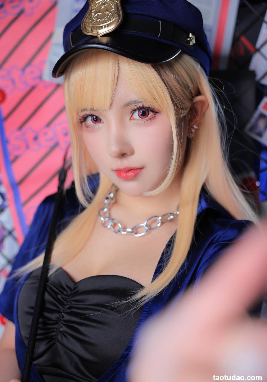 杏仁曲奇 - NO.09 喜多川海梦 女J [14P-113MB]