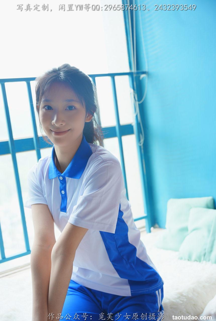 [觅芙少女] NO.203 玥玥-青春的尽头从来不是18岁[300P+1V／2.08GB]