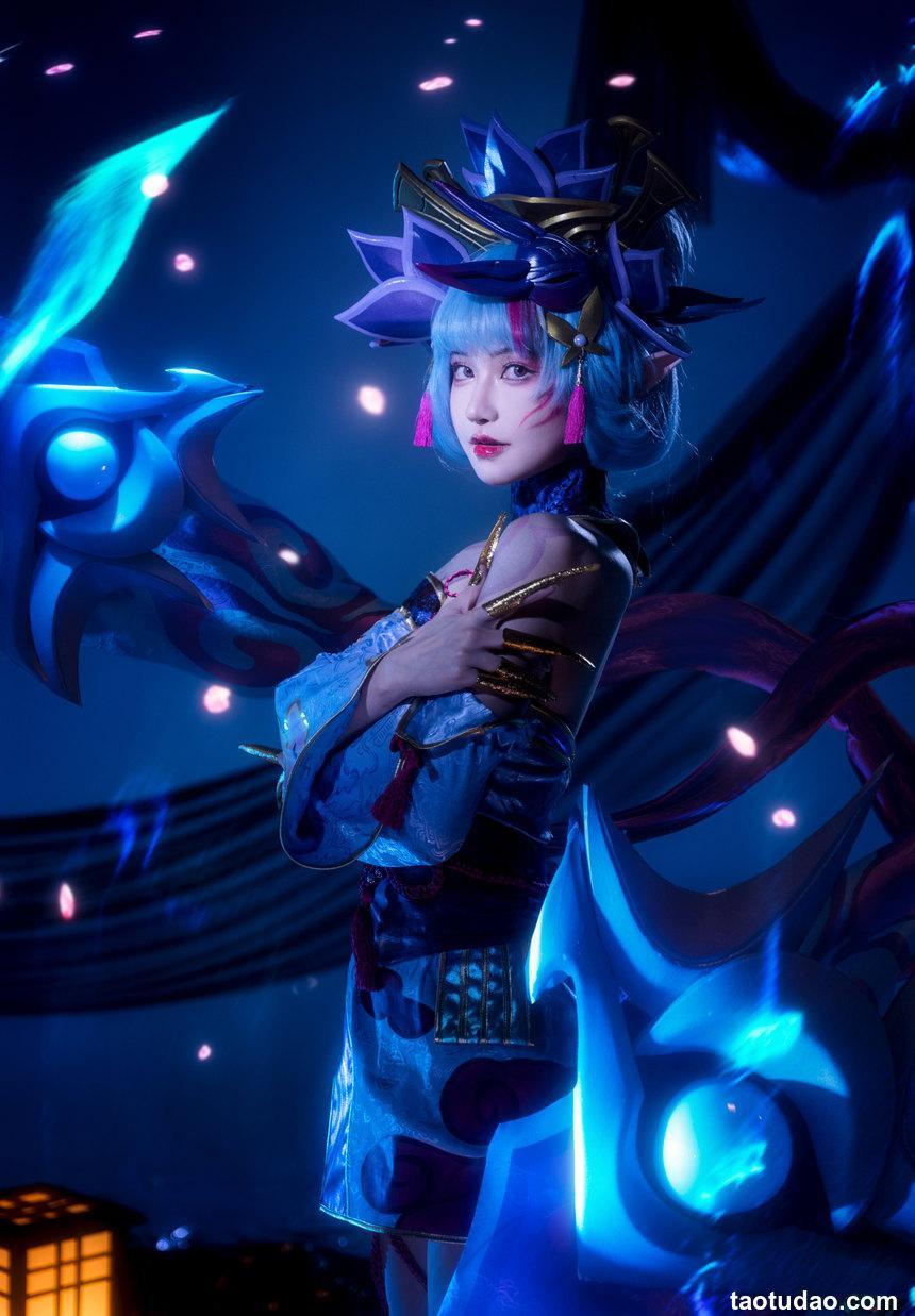 露兒大魔王 -  伊芙琳 [15P-186MB]