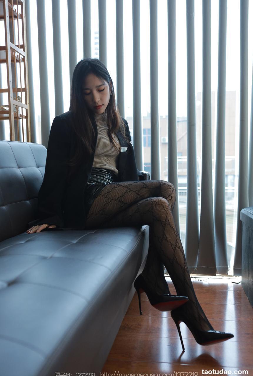 [IESS异思趣向] 2023.01.25 丝享家 1340 美子《花样字母》[96P-107.4M]