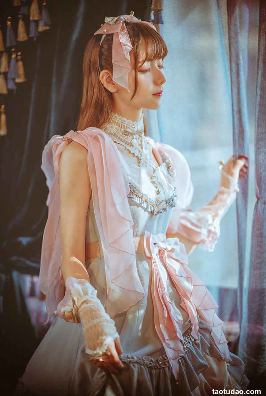 kyokyo沉迷汉堡王 - Lo娘 [14P-49.3MB]