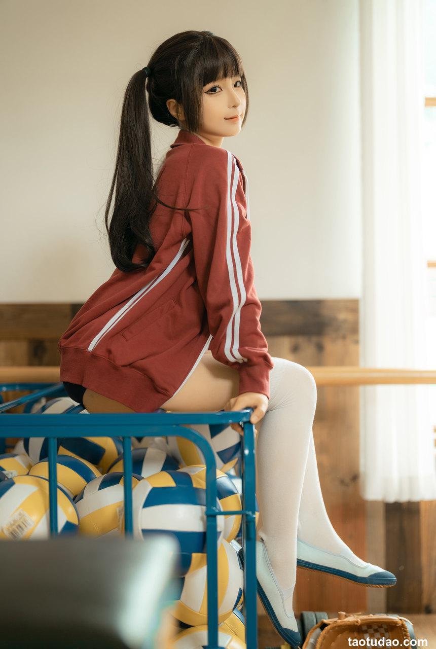 蠢沫沫 - NO.219 课间 [30P-269MB]