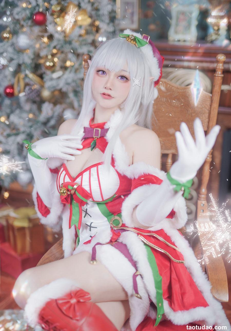 Halo_酱 -NO.01 艾米莉亚 [12P-99MB]